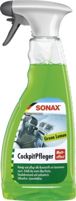 SONAX - KOKPIT MATNÝ LIMON 500ML