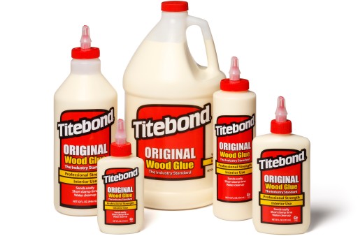 Titebond Original lepidlo na drevo 118 ml