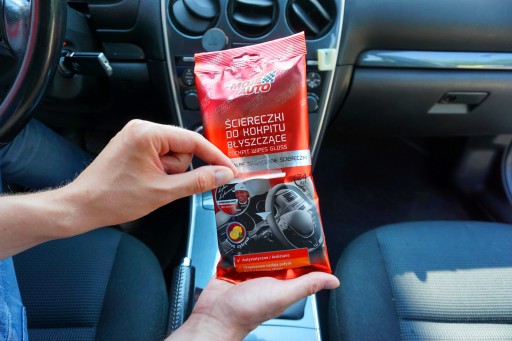 LÁTKY NA KOKPIT MY CAR - LESKLÉ 24 ks