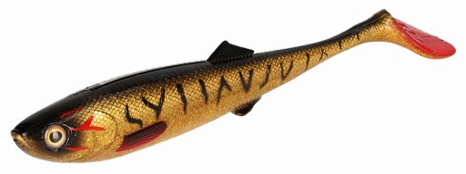 Mikádo Sicario guma 18cm - Býčk bodkovaný