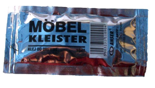 Mobel Kleister Anser lepidlo na drevo univerzálne 10ml
