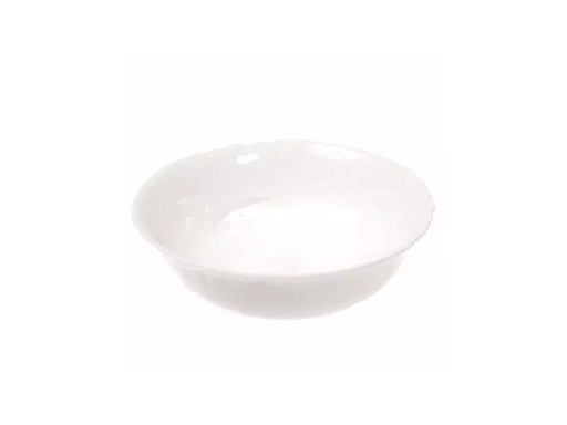 Šalátová misa Cadix Luminarc, 16 cm, biela
