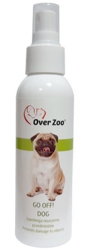 OVERZOO Go Off Dog 125ml