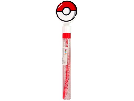 Mydlové bubliny na pokeball 28 cm Kłacz 13145