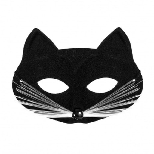 MASKA S FÚZMI OBLEČENIE CAT CAT FILEMON PANTHER