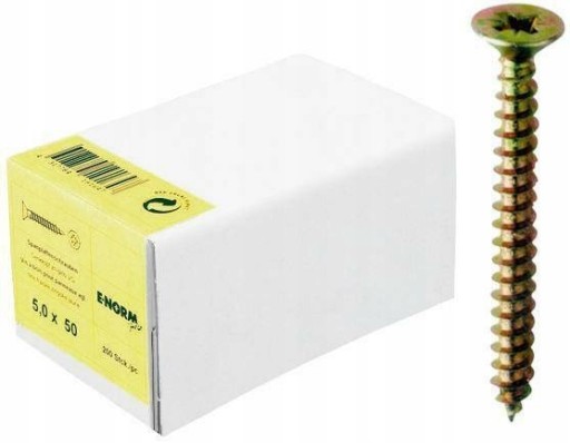 Skrutka PZ skrutky do drevotriesky 3,0x12mm 200 ks