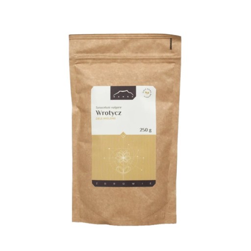 Tansy bylina mletá 250g Nanga