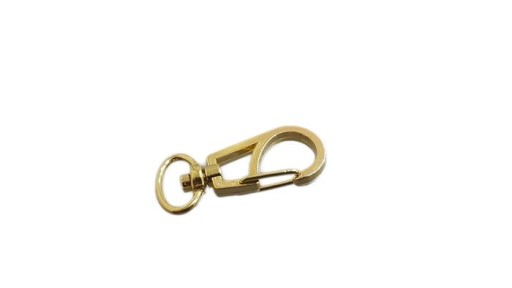 Karabína 15x46mm strieborná karabínka