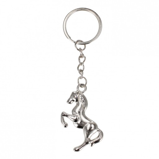 Kovová kľúčenka Horse 5cm Adar