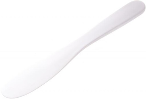 Bielenda špachtľa na voskové masky, VEĽKÁ, 21,5 cm