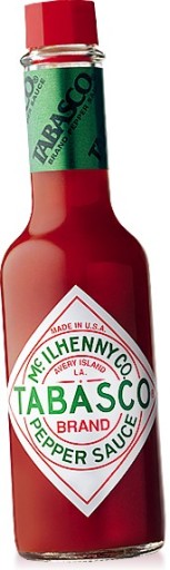 Tabasco červené 60 ml