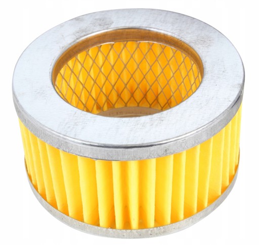FILTER VSTUPU VZDUCHU KOMPRESORA 1/2 HEPA 19MM VYZTÚŽENÝ