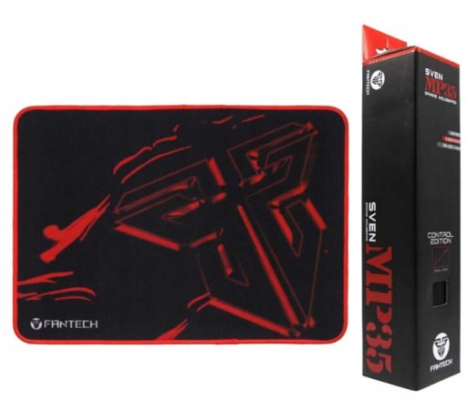 FANTECH Herná podložka pod myš GAMERS 35cm MP35