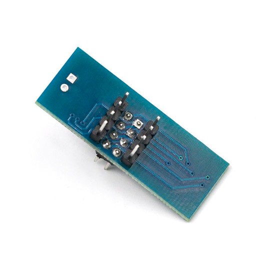 Adaptér klipu programátora pre SO8 SOP8 SOIC8 DIP8