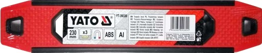 HLADINA TORPEDA S MAGNETOM 230mm