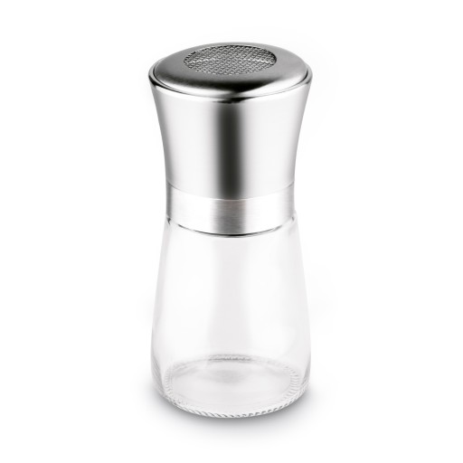 Dóza na koreničky SALT SHOCK KONTAJNER DÁVKOVAČ NA CUKROVÝ PRÁŠOK ŠKORICA
