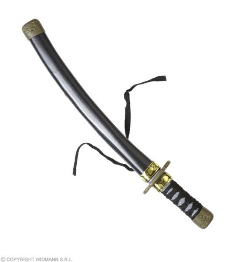 MEČ KATANA 40 CM NINJA KARATEKA JAPONSKO