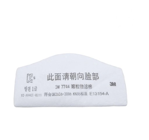 Filter 7744 pre ochrannú masku 3M 7722 Plynová maska