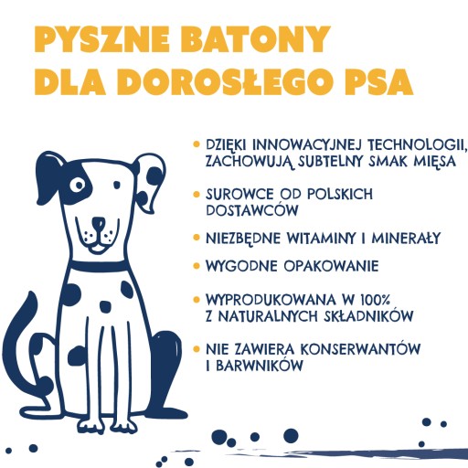 TEO bar mokré krmivo pre psov, hydinu, 900g