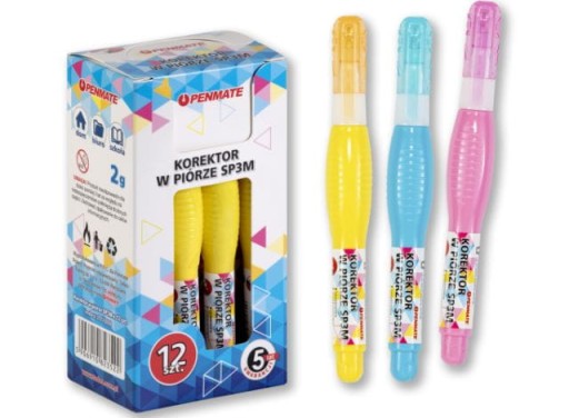 Mini Liquid Concealer Pen Penmate GARANCIA!