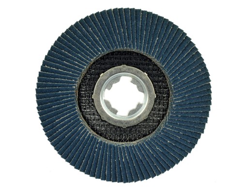 BOSCH KOTOUČ KLAPKA 125mm GR.80 X-LOCK NA KOV
