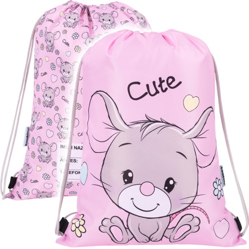 Taška na obuv Bambino MOUSE