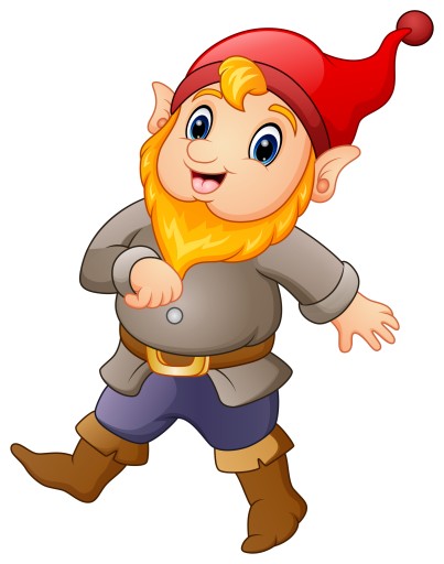 NÁLEPKA NA OKNO TRPASLÍK, TRPASLÍK