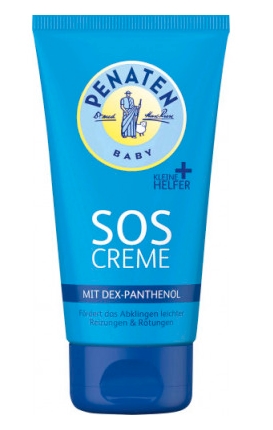 Penaten, SOS krém na tvár, 75 ml