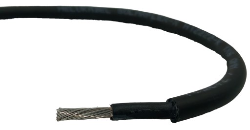 Solárny kábel 4mm čierny H1Z2Z2-K Helukabel