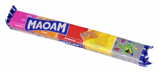 MaOaM Bloxx Mix 5 príchutí DE rozpustné gumy