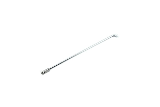 1ks SPOKE NIPEL 175mm CHROME SHL M06 M11