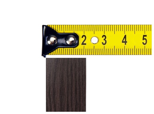 Nábytková dyha Okrajový pás 21mm s lepidlom