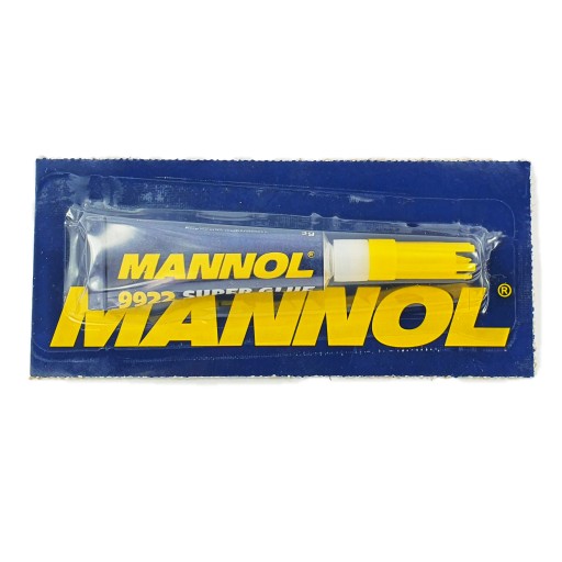 Lepidlo Mannol 9822 3Ml