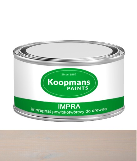Koopmans Impra Impregnation Sample 100ml 020 Grey sa