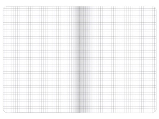 Školský zošit A5 mriežka, 16 listov Oxford Kids LEW Optik Paper