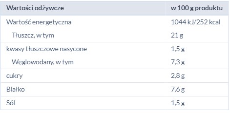 GRÁLOVÝ SALATINO TUŇIAKOVÝ ŠALÁT S OLIVAMI 160G