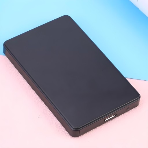 2,5'' DISK, ŠTÍTOK SATA USB 3.0 HDD
