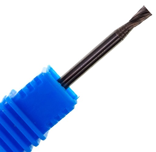Fréza rotačný stopkový pilník VHM WKN 3x4 D3