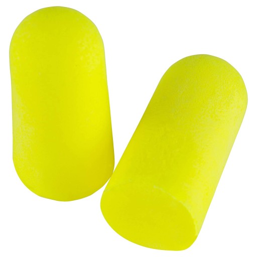 Zátky na spanie EARSOFT, 25 párov