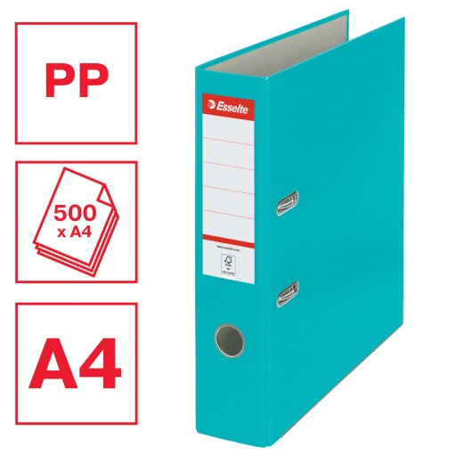 Zakladač na dokumenty A4 do 500 listov ESSELTE