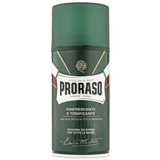 PRORASO pena na holenie GREEN LINE 300ml