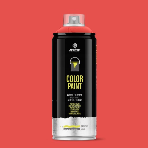 MTN MONTANA PRO ACRYLIC 400ml SVETLO ČER. RAL 3020