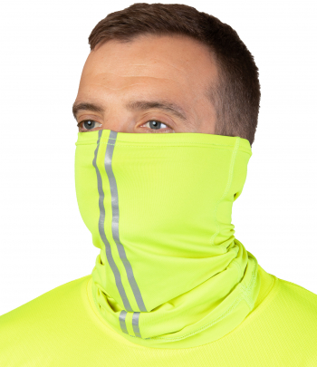 TERMOAKTÍVNY IZOLAČNÝ KOMÍN S REFLEXNÝMI PRÚŽKAMI