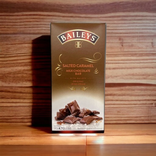 Baileys mliečna čokoláda slaný karamel 90 g