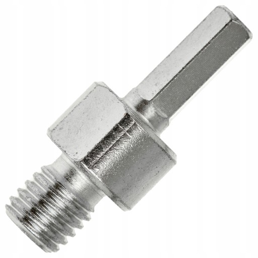 ADAPTÉR PRE Skrutku M14 - 3/8″ Šesťhranný závit pre vŕtačku a skrutkovače