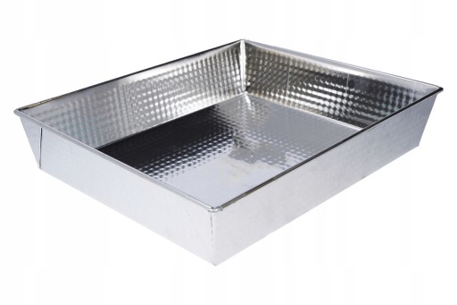 Plech na pečenie, obdĺžniková forma, tortová forma, plechy na pečenie 30x25