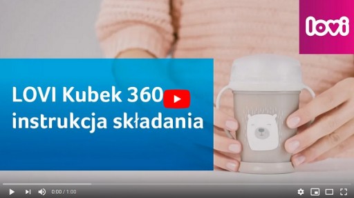 LOVI Náhradné tesnenia pre 360° Hrnček 2 ks.