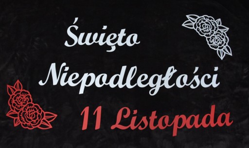 Výzdoba znaku orla tabuľa vitrína leták škola