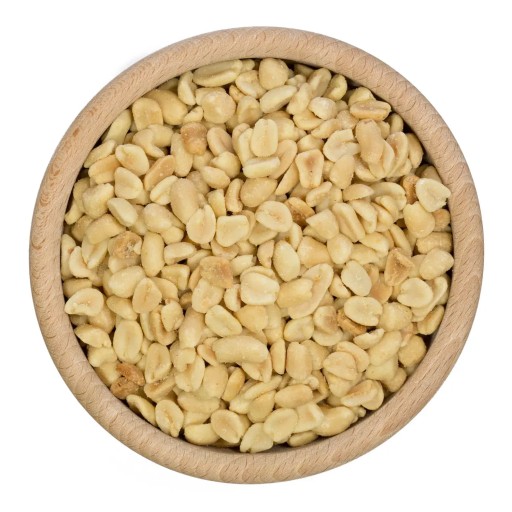 ARAŠIDY 500g Arašidy pražené bez soli