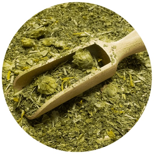 Yerba Verde Mate Green IPA chmeľ 50g vzorka